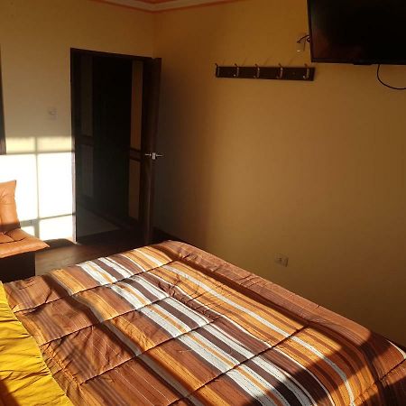 Hostal Madero El Alto 外观 照片