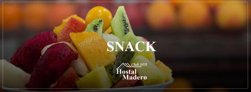 Hostal Madero El Alto 外观 照片