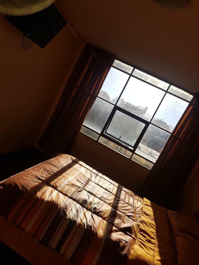 Hostal Madero El Alto 外观 照片