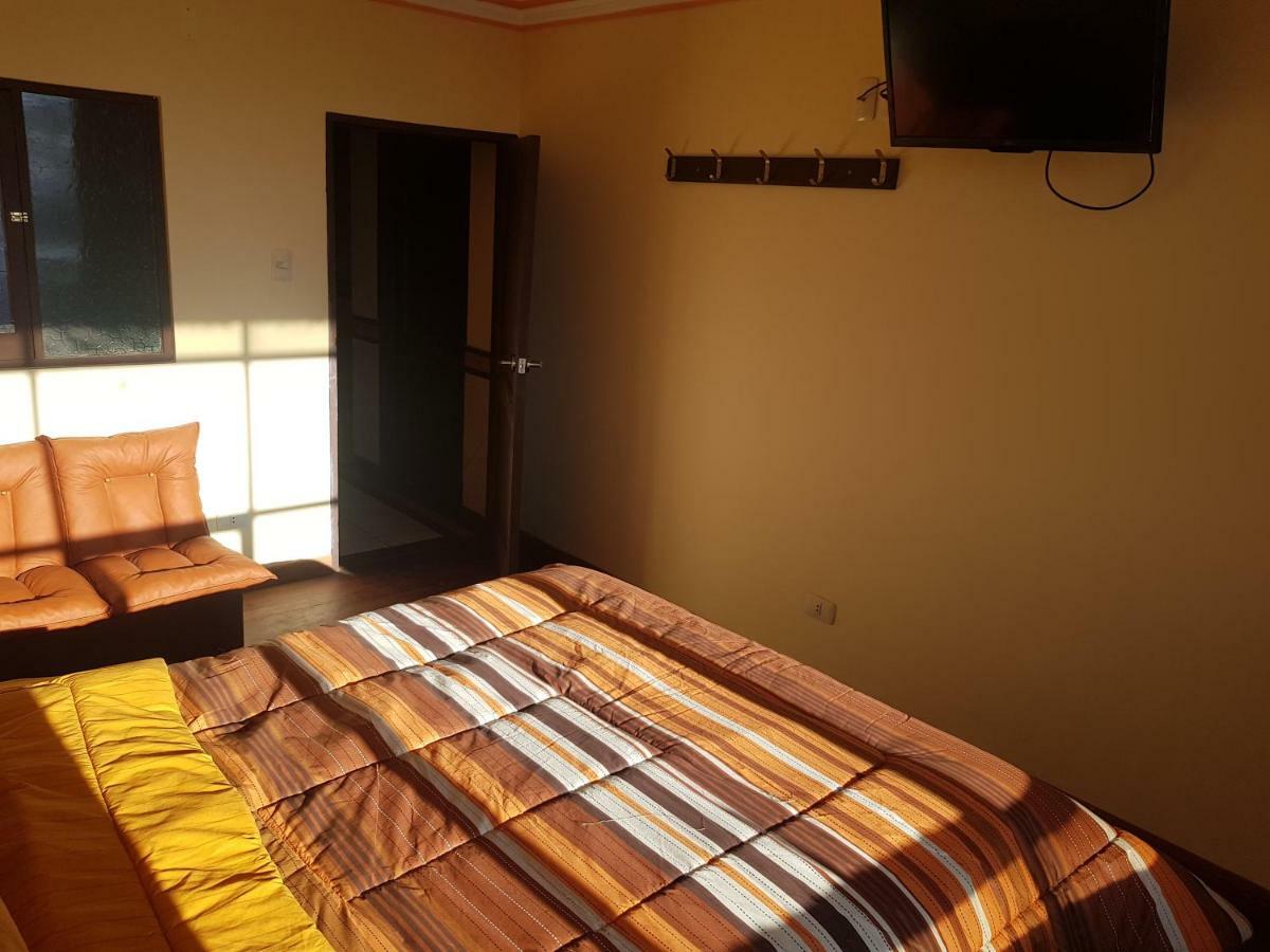 Hostal Madero El Alto 外观 照片